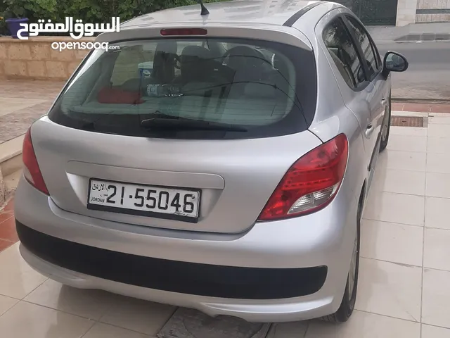 Used Peugeot 207 in Amman