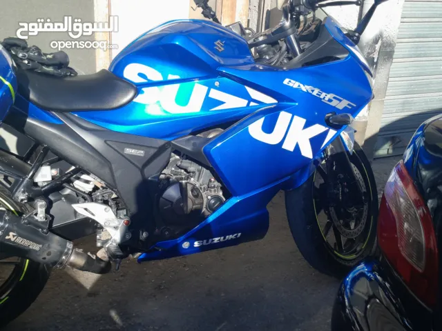 سوزوكي جيكسر 250 cc  موديل 2021