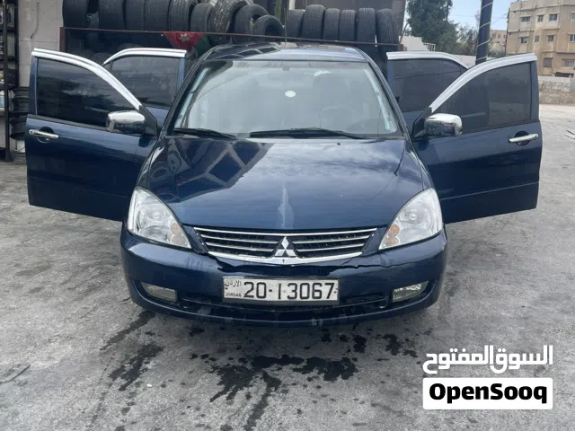 2009 ميتسوبيشي لانسر GLX