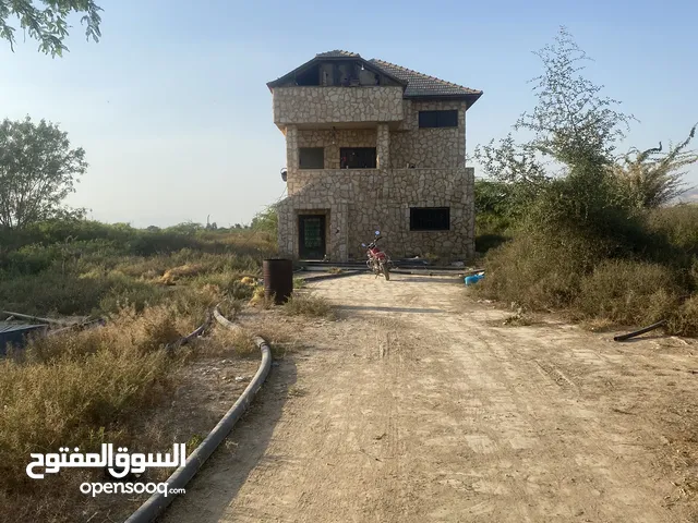 More than 6 bedrooms Farms for Sale in Jordan Valley Al Rama