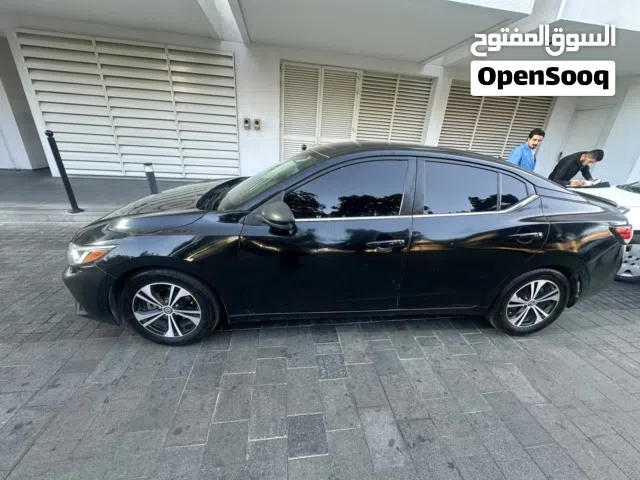 Used Nissan Sentra in Dubai