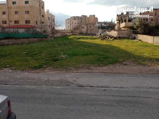 Residential Land for Sale in Amman Al-Jweideh