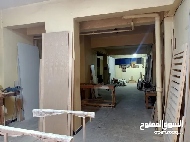 130 m2 Shops for Sale in Cairo Craftsmen City