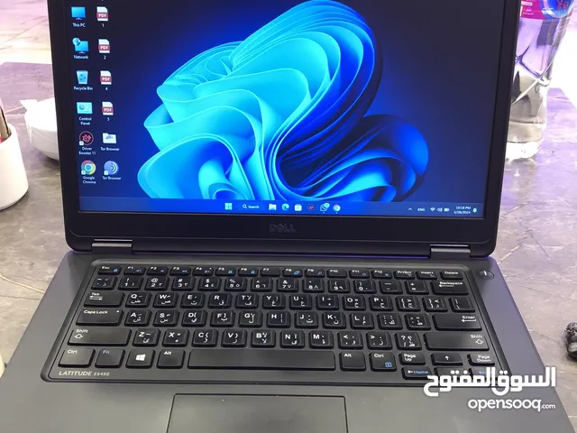 dell Latitude E5450 - lap - laptop - لاب - لابتوب