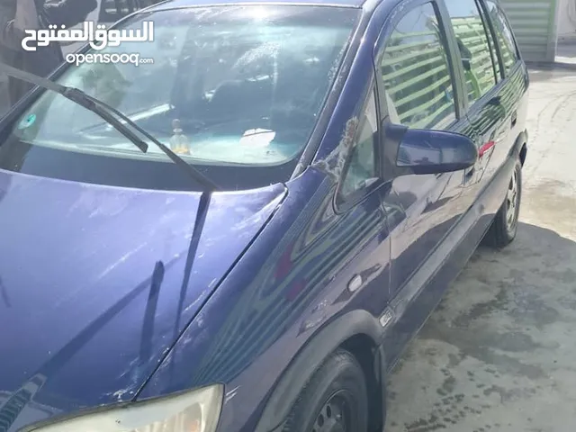 Used Opel Zafira in Tripoli