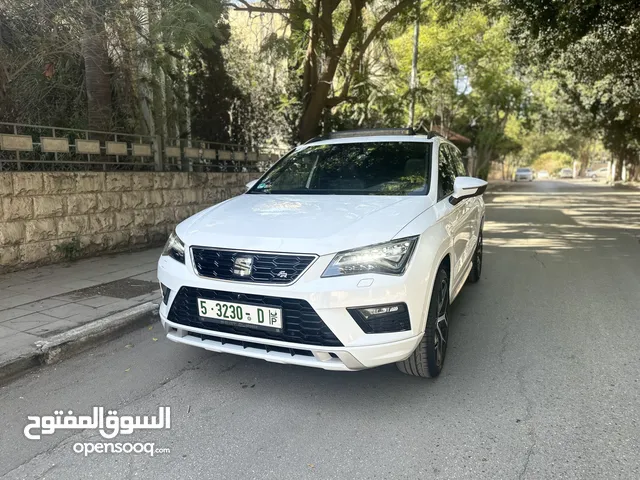 سيات اتيكا بحالة الوكالة سعر مميز