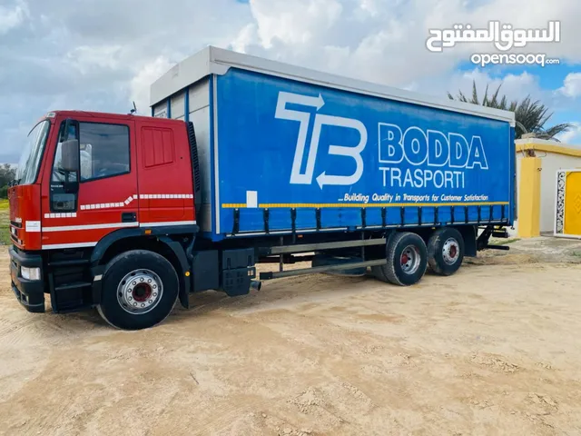 إفيكو محرك 38 العادي
