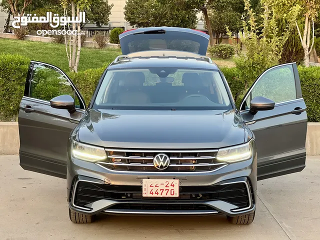 Used Volkswagen Tiguan in Erbil