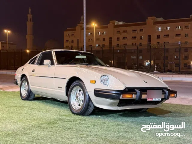 1979, Nissan, Z, Standard