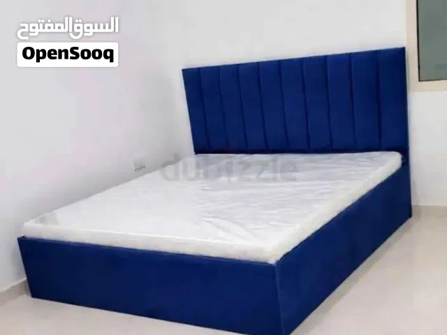 we have brand new King size bed frame set