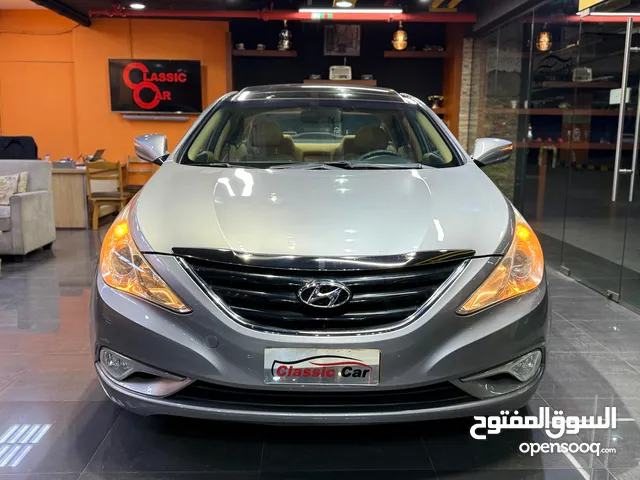 HYUNDAI SONATA   2014