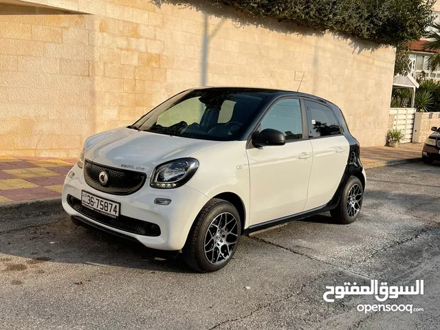 سيارات سمارت للبيع في الأردن : smart سيارة : smart 2014 : smart 2018