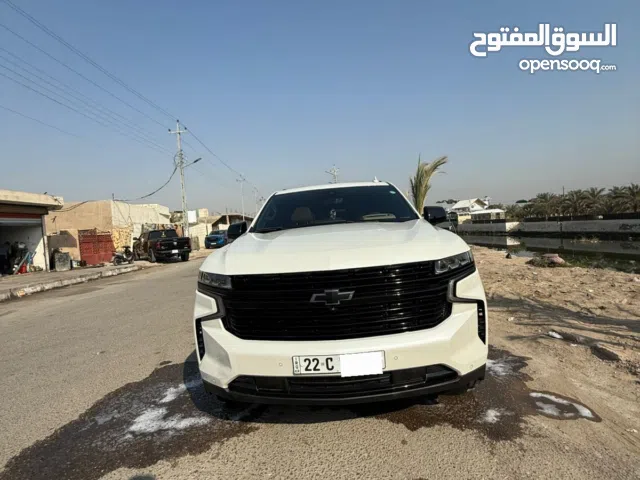 شيفروليه تاهو بريمر للبيع