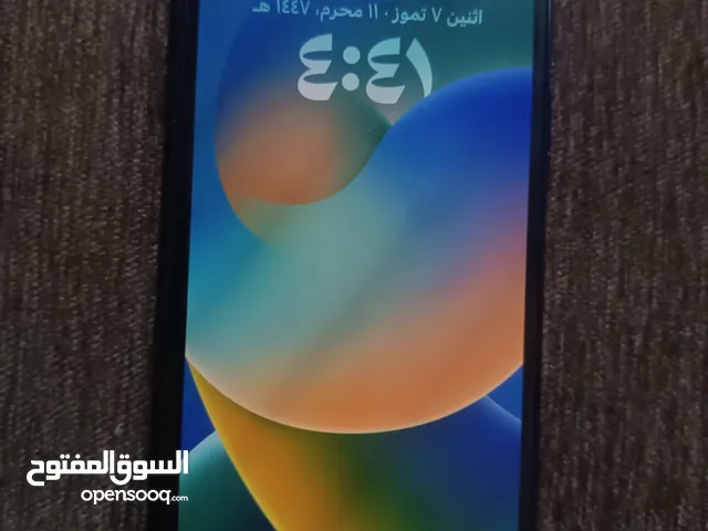 ايفون بحاله ممتازه