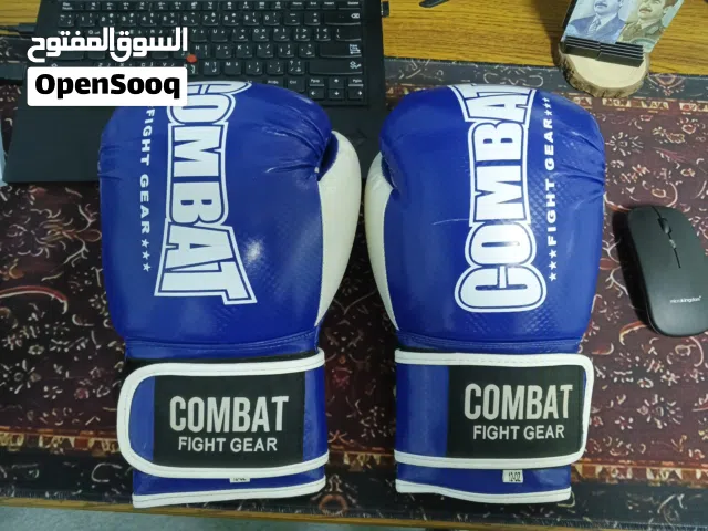 قفازات ملاكمة Combat Fight Gear