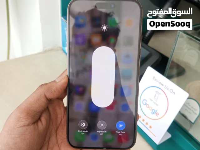 iphone 16pro max 256 Gb price:3500