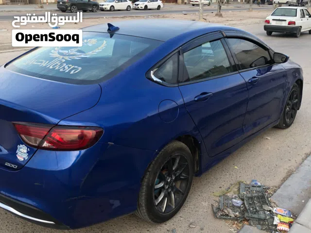 Used Chrysler 200 in Basra