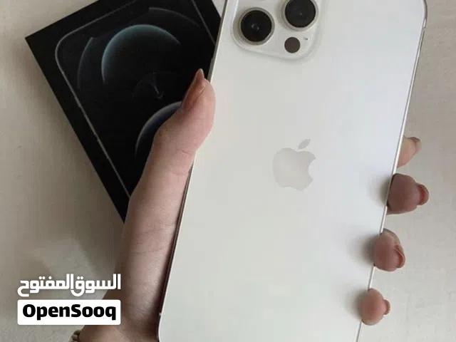 Apple iPhone 12 Pro Max 128 GB in Amman
