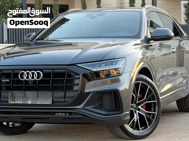 Audi Q8 وارد الشركة للبيع