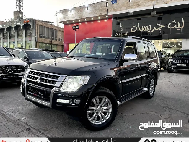 ميتسوبيشي باجيرو 2016 Mitsubishi Pajero GLS V6 3.8L