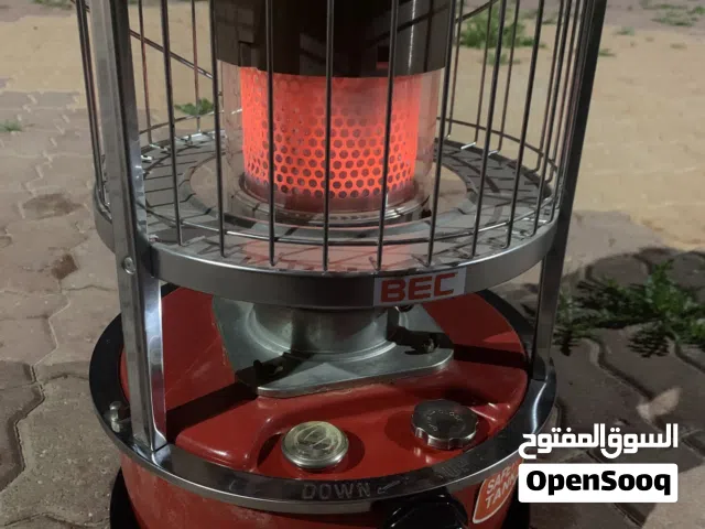 دفاية شبه جديده النوع كوري بي بي سي نوع ممتاز بدون دخان