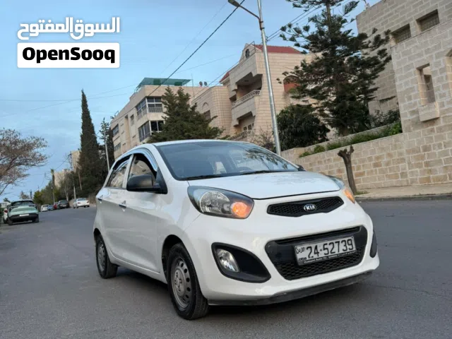 2016, كيا, بيكانتو, Standard