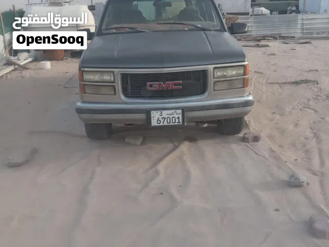 1999 GMC Suburban
