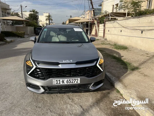 Used Kia Sportage in Baghdad