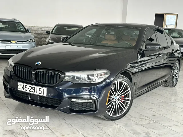 BMW 530e hybrid plug-in M Power دفع رباعي