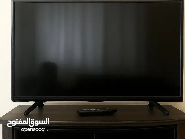 تلفزيون مسطح ال اي دي مستعمل نظيف جدآ +رسيفر مع الرموت مستعمل+مودم بسعر مغري جدآ الحقو العرض بسرعه.