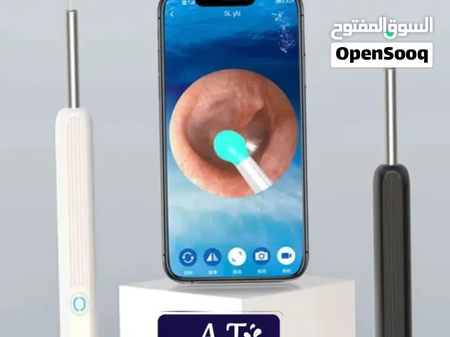 أداة تنظيف الاذن الذكية 5000 ر.ي.