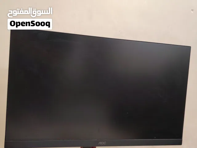 24 Aoc monitors for sale  in Baghdad
