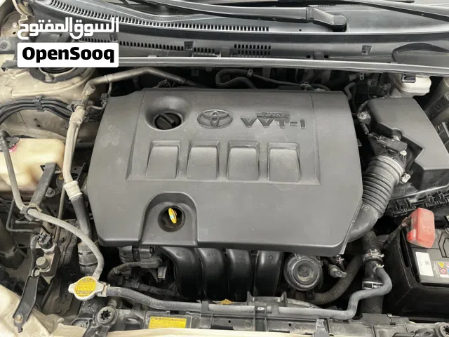 2014 Toyota Corolla SE