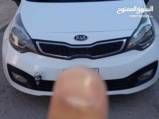 Used Kia Rio in Baghdad