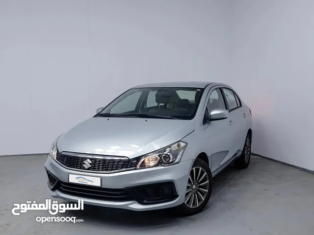 Sedan Suzuki in Amman
