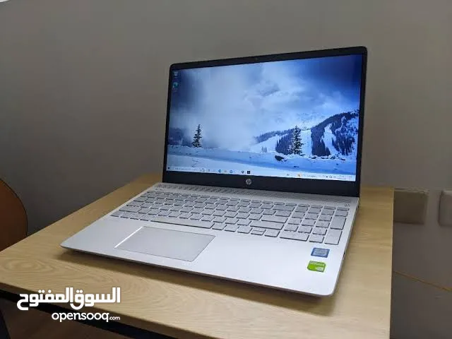 HP pavilion 15 laptop