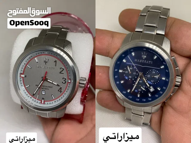 ساعتين ميزاراتي