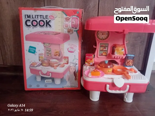 مطبخ جميل مستعمل