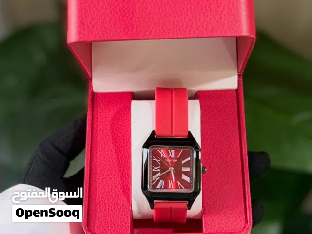 Analog & Digital Cartier watches  for sale in Al Dakhiliya