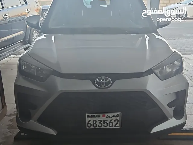 Used Toyota Raize in Muharraq
