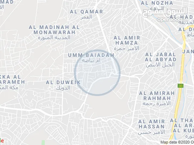Residential Land for Sale in Zarqa Jabal Al Ameer Hamza