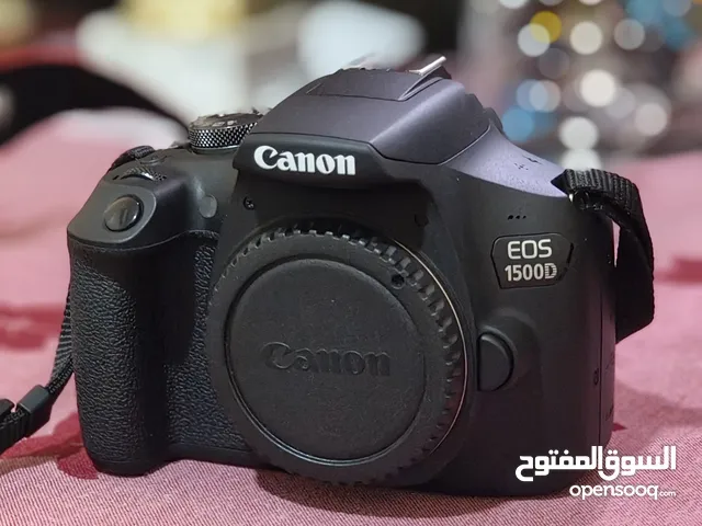 canon 1500D to capture every moment
