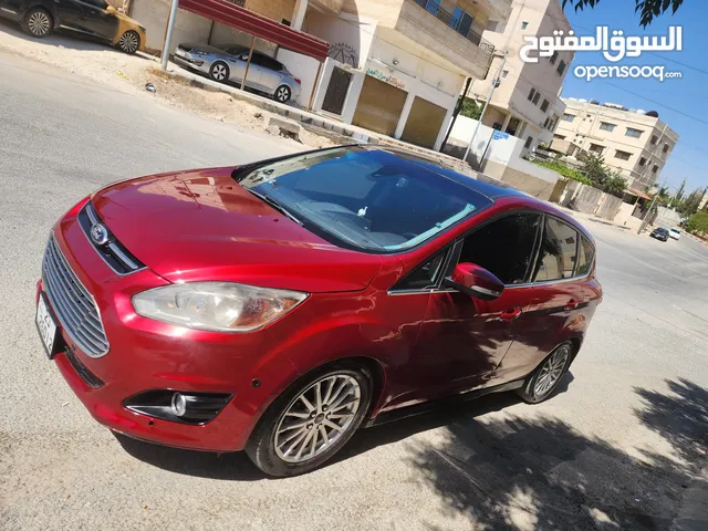 Used Ford C-MAX in Zarqa
