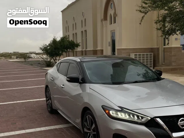 2020 Nissan Maxima SV