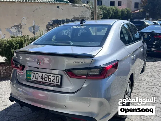 2025 Honda City DX