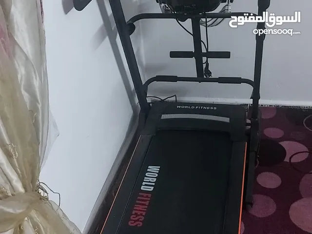 جهاز رياضي ، world fitness للبيع مستعمل استعمال بسيط.