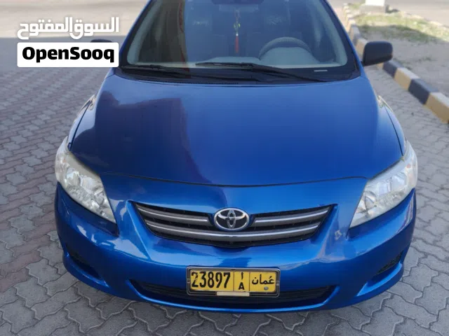 2008 تويوتا كورولا GLI