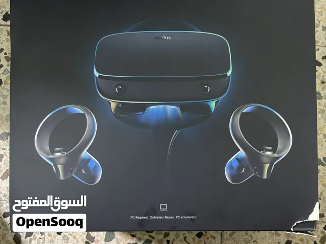 نظاره الواقع الافتراضي oculus rift s من لينوفو