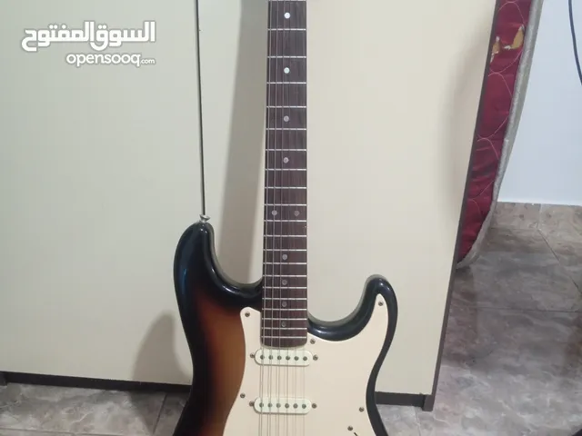 Fender guitar