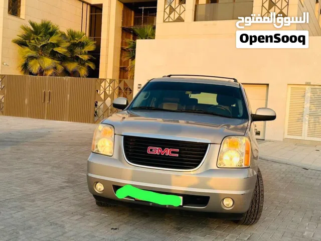 2009 جي إم سي يوكن XL
